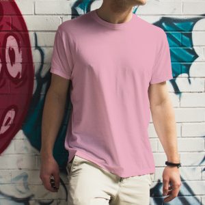 basic t shirt black (copy)