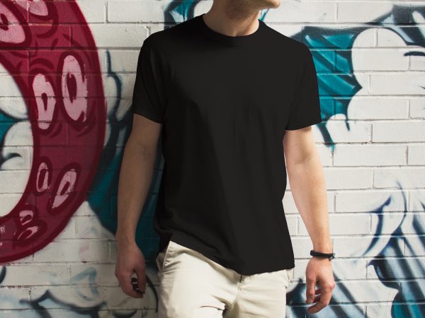 basic t shirt