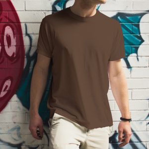 basic t shirt black (copy)