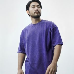 acid wash drop shoulder 